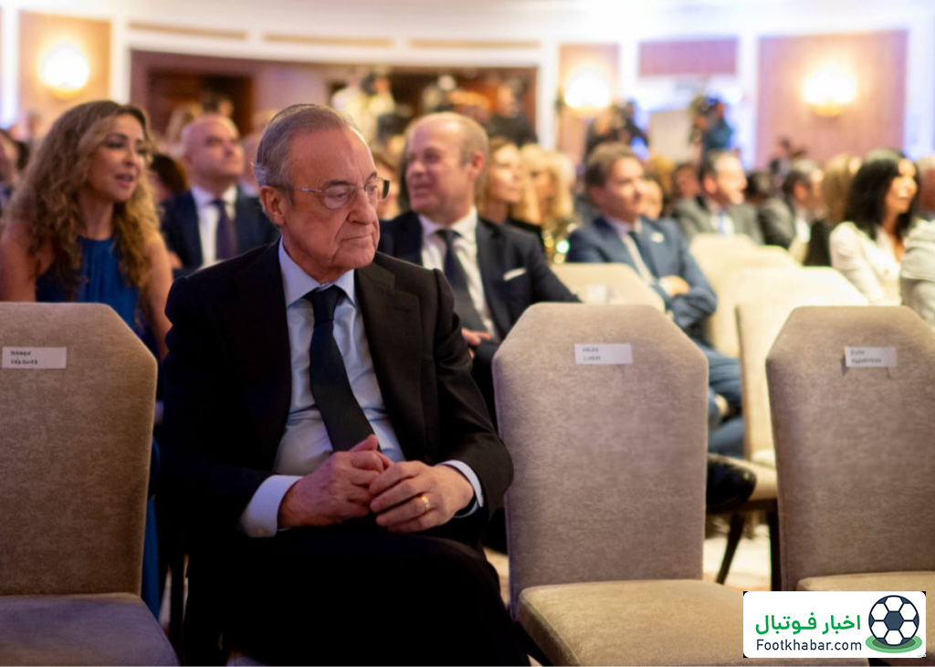 ادامه امپراتوری: پرز تا ۲۰۲۹ در رئال!