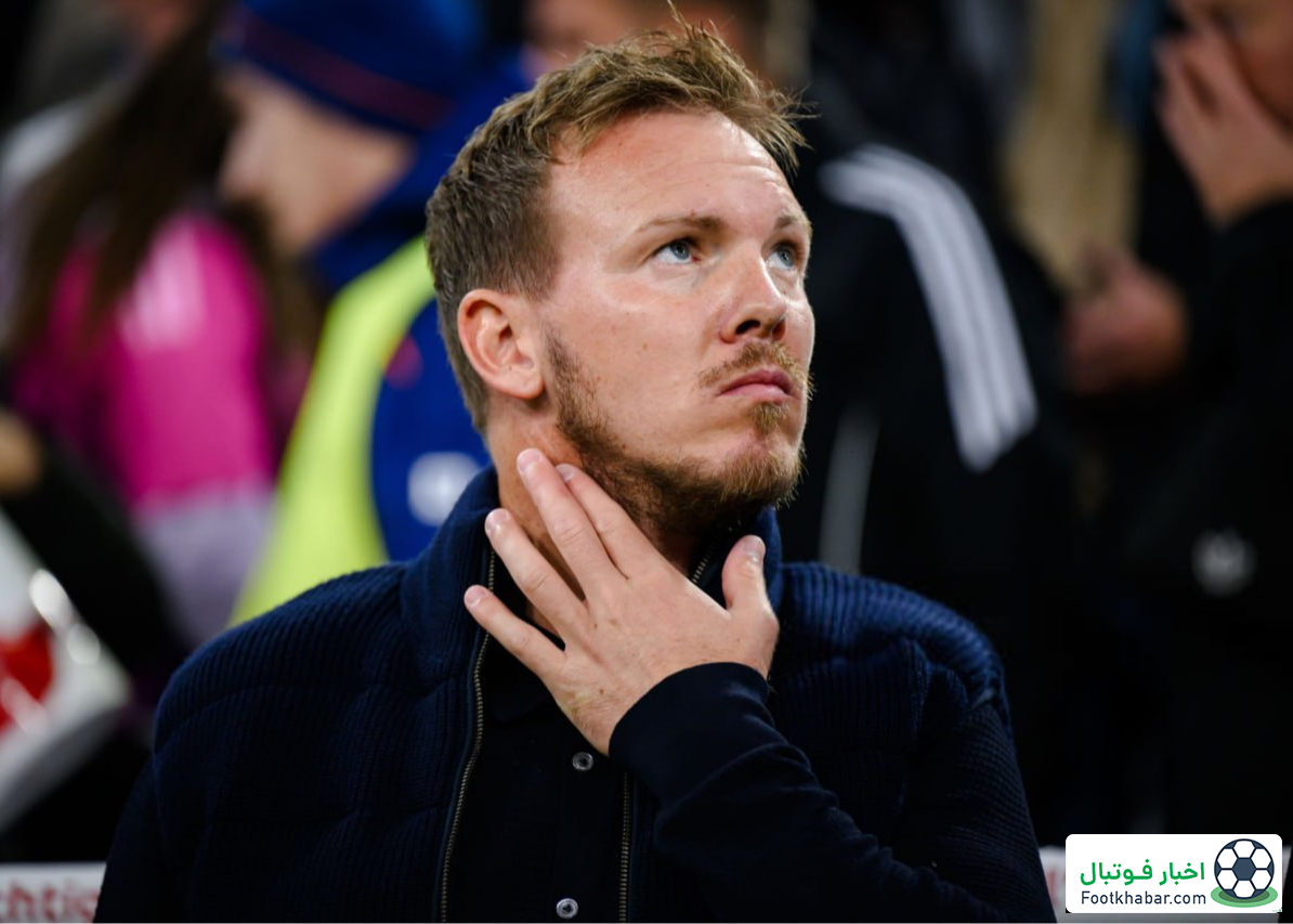 ادعای ناگلزمان: دور از فوتبال باشگاهی خوشحالم!