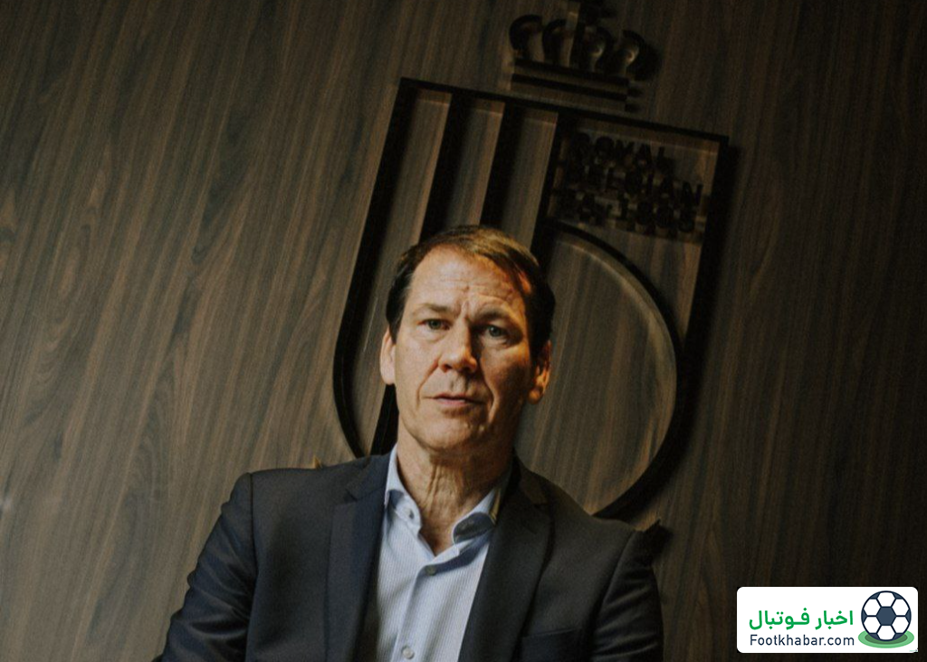 از هازارد برای بازگشت کورتوا به تیم ملی کمک می‌گیرم