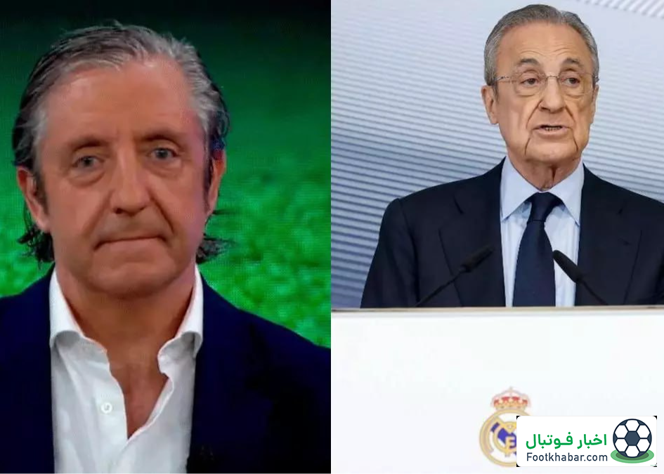 از پرز انتقاد کنم، یک ماه قهر می‌کند!