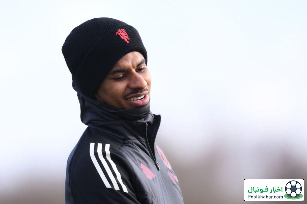 استراتژی الاهلی: رشفورد این پیشنهاد را رد نمی‌کند!‏