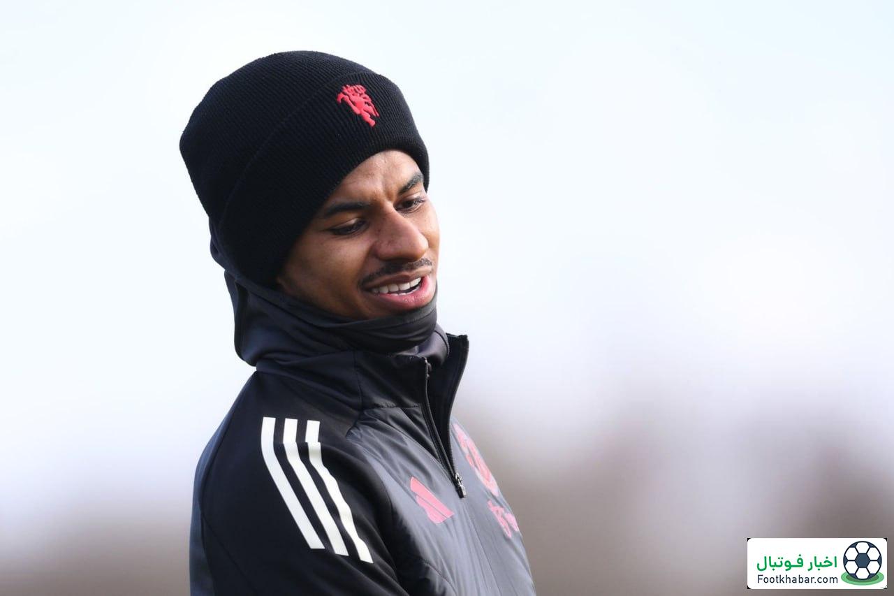 استراتژی الاهلی: رشفورد این پیشنهاد را رد نمی‌کند!‏