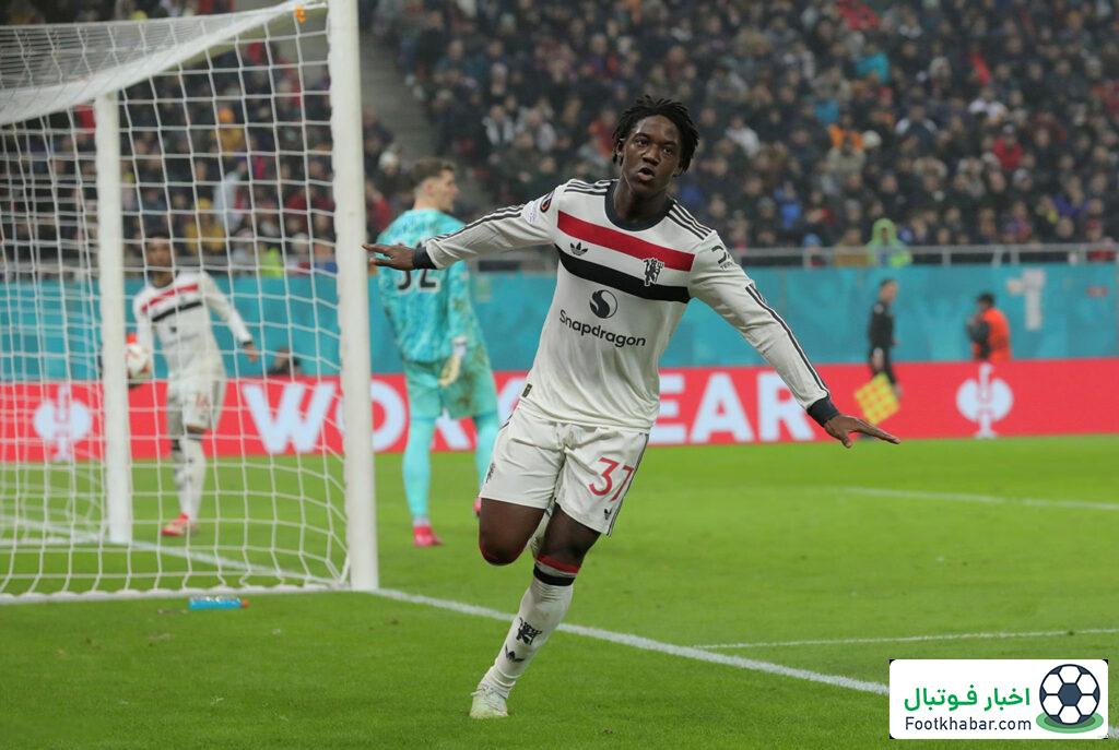 استوا ۰-۲ یونایتد: آموریم بالاخره بی‌‌دردسر برد!