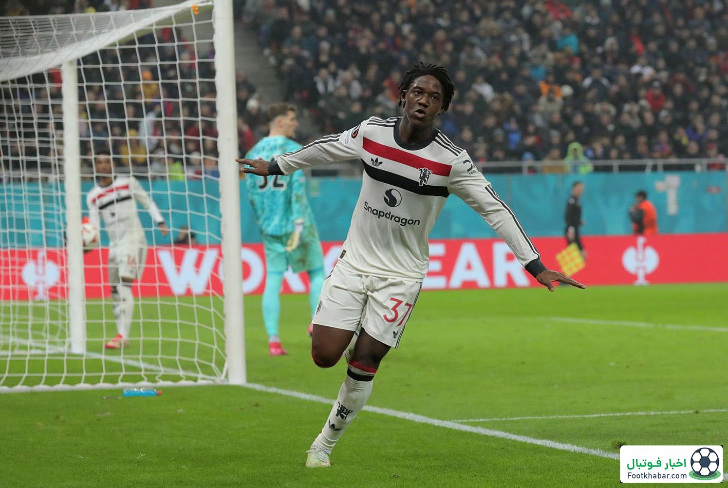 استوا ۰-۲ یونایتد: آموریم بالاخره بی‌‌دردسر برد!