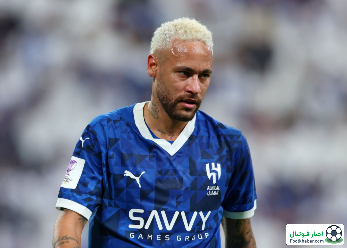 استوری نیمار، الهلالی‌ها را خشمگین کرد (عکس)‏