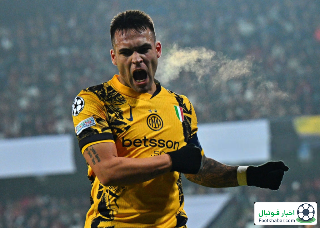 اسپارتا ۰-۱ اینتر: رستگاری با والی شگفت‌انگیز لائوتارو