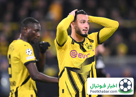 اشتباه بزرگ کوبل دورتموند را لب پرتگاه برد (عکس)