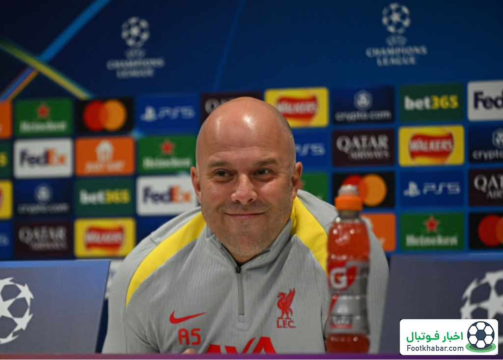 اشلوت: بعد از بردن رئال در رختکن شوکه شدم!