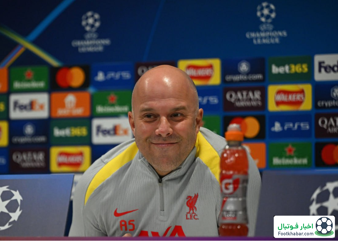 اشلوت: بعد از بردن رئال در رختکن شوکه شدم!