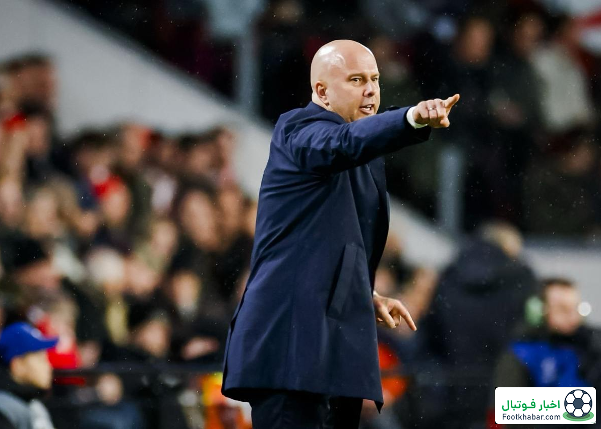 اشلوت: تعجب نکردم که عربستانی‌ها صلاح را می‌خواهند!