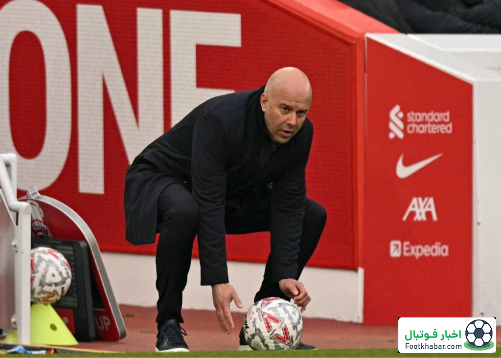 اشلوت: جوان‌های نترس و باکیفیت لیورپول برنده شدند