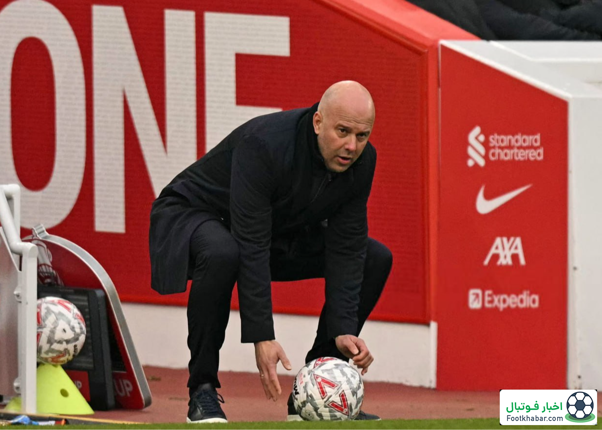 اشلوت: جوان‌های نترس و باکیفیت لیورپول برنده شدند