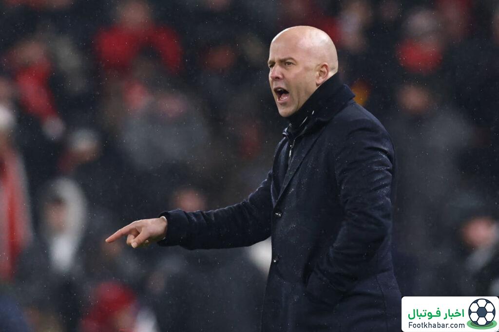 اشلوت: داور دوست داشت بازی به نفع تاتنهام تمام شود!