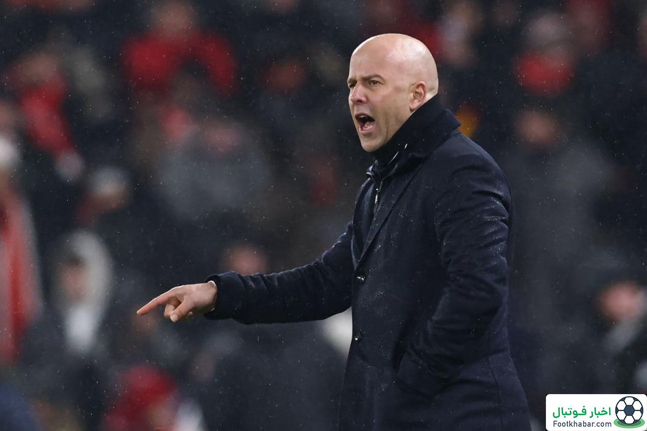 اشلوت: داور دوست داشت بازی به نفع تاتنهام تمام شود!