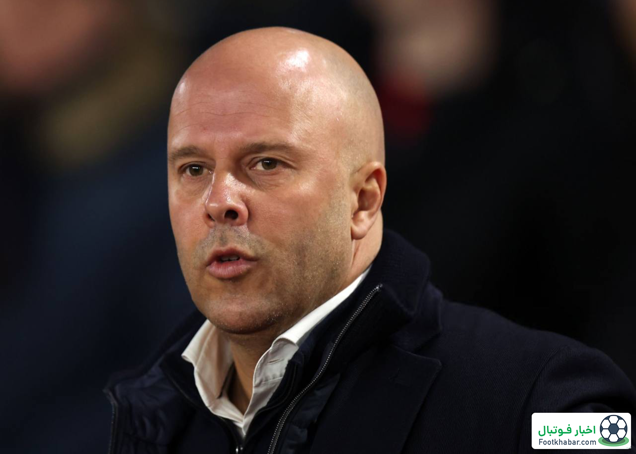 اشلوت: نمی‌توانم بیشتر از این به تیم فشار بیاورم