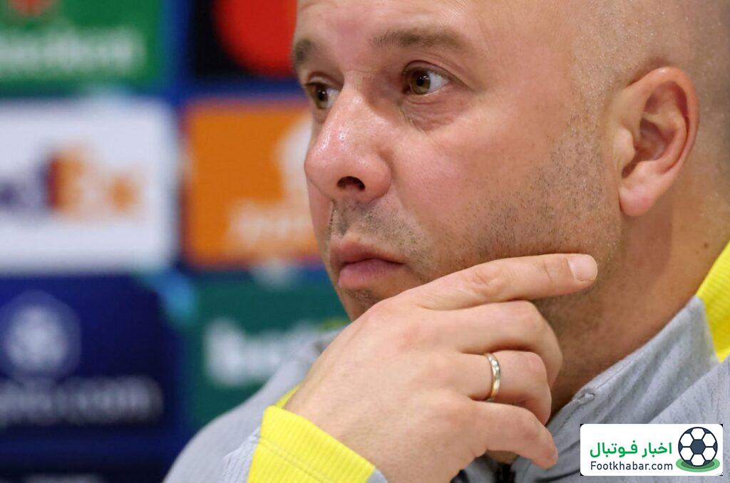 اشلوت: نگویید لیورپول بهترین دنیاست، زود است!‏