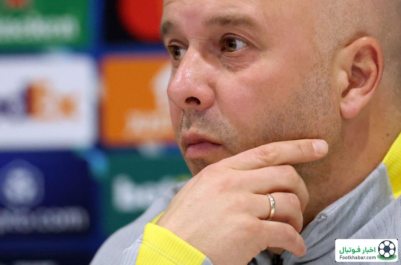 اشلوت: نگویید لیورپول بهترین دنیاست، زود است!‏