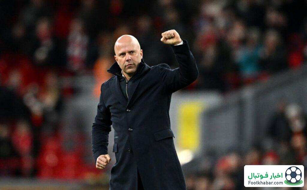 اشلوت: کمی ناراضی‌ام، به خاطر گل آخر بازی