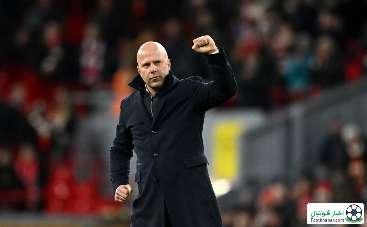 اشلوت: کمی ناراضی‌ام، به خاطر گل آخر بازی