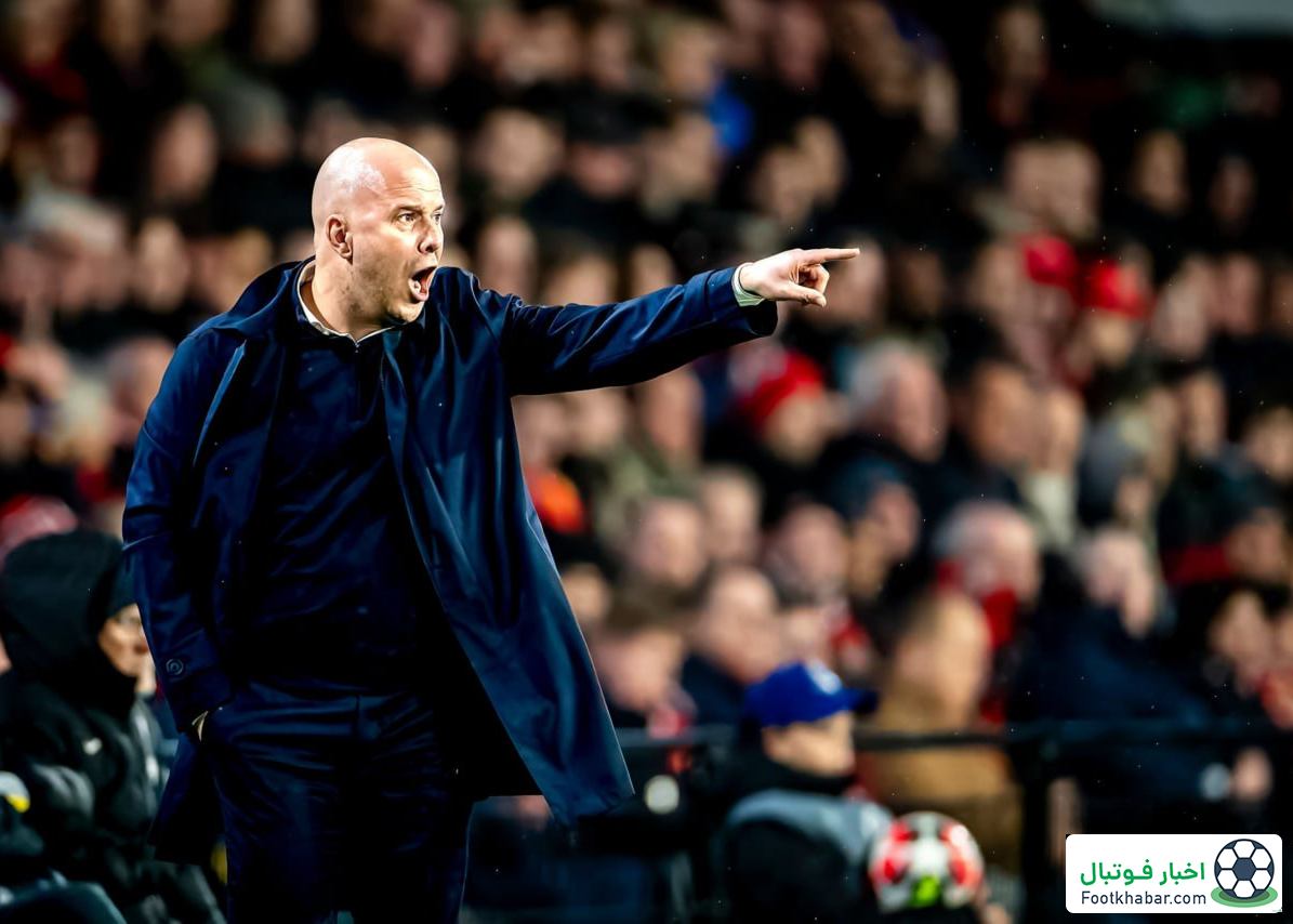 اشلوت: گل دوم آیندهوون با خطا زده شد