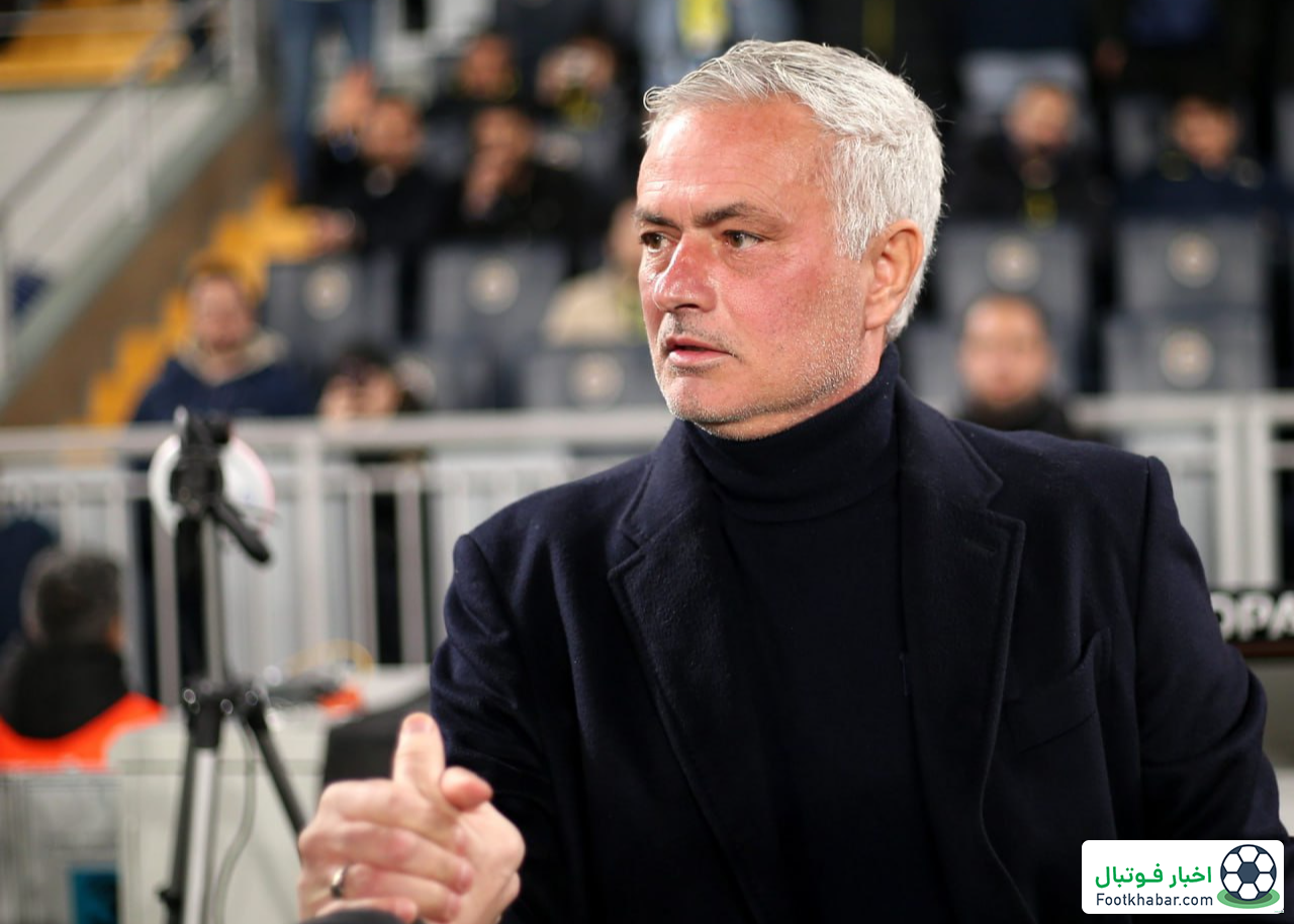 اصرار مورینیو به فنرباغچه: ستاره بارسا را بخرید!