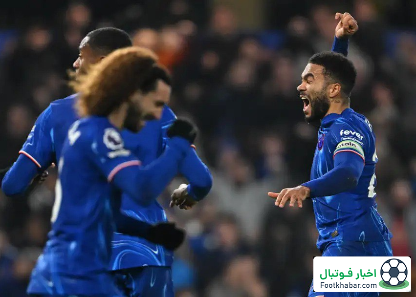 اعتراض کاپیتان چلسی: حسرت این بازی‌ را می‌خورید!