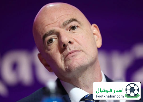 اعتراف رئیس فیفا: عاشق دو ستاره میلان بودم!