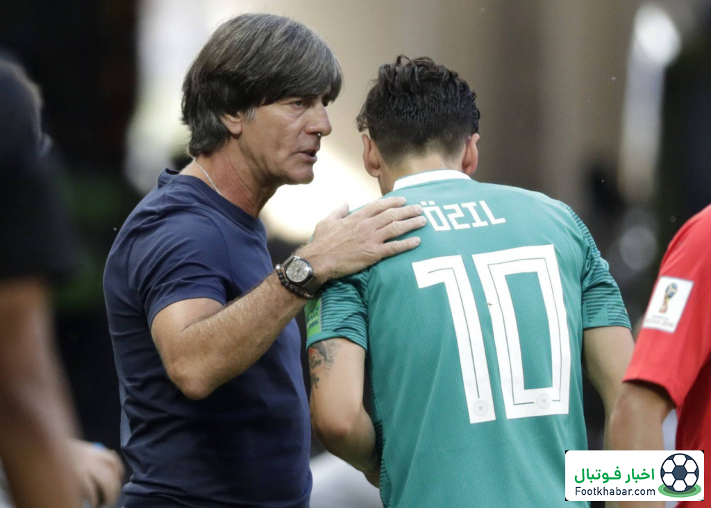 اعتراف لوو: حسرت رفتن اوزیل را خوردم!