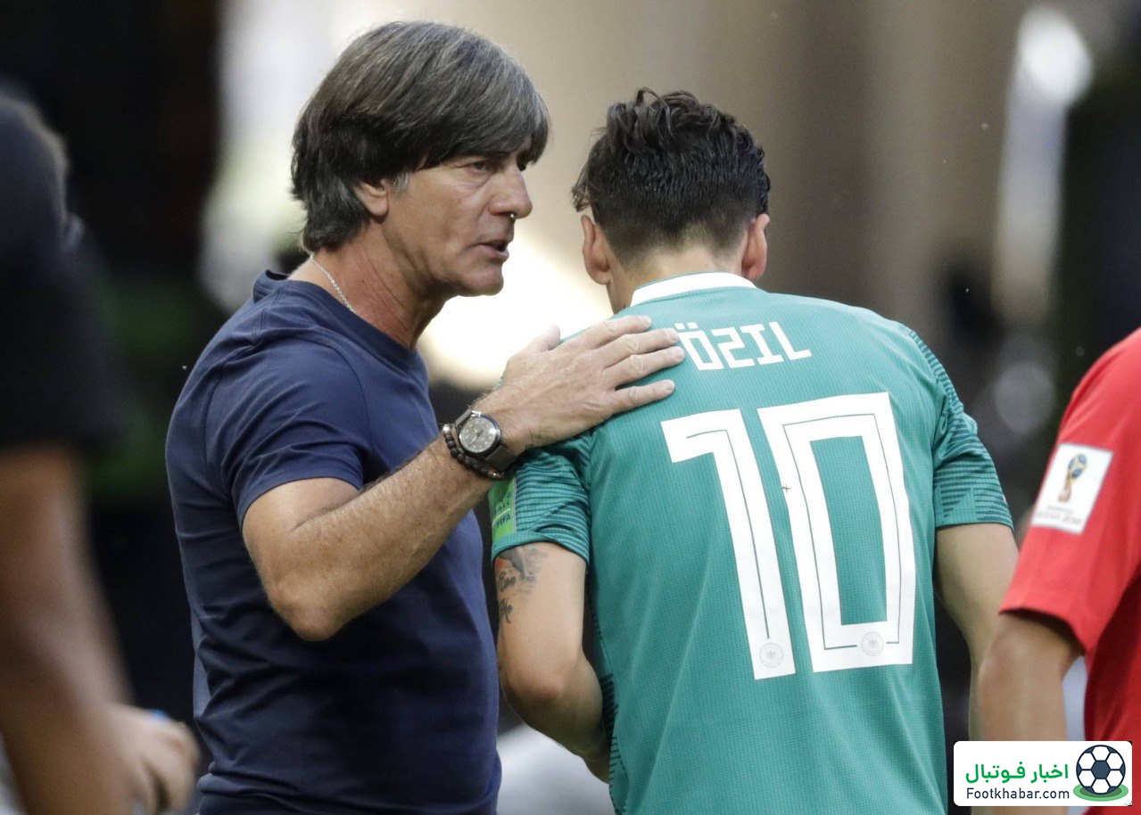 اعتراف لوو: حسرت رفتن اوزیل را خوردم!