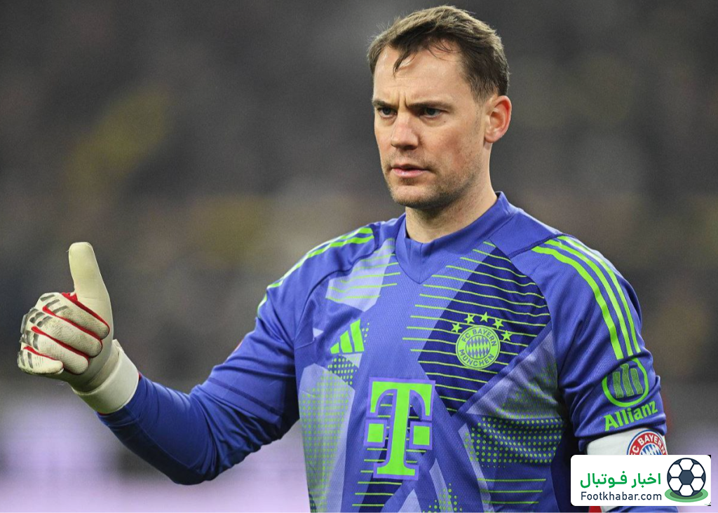 اعتراف کاپیتان: لورکوزن رقیب جدی بایرن است