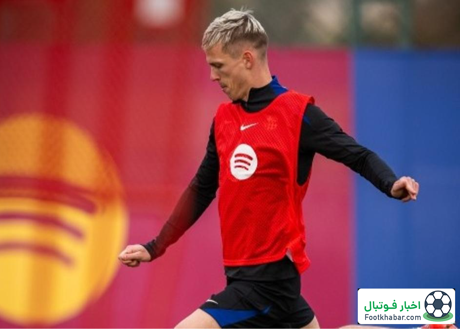 افسردگی دنی اولمو را زمین زد