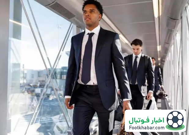 اقدام تعجب‌برانگیز رئال برای بازی وایادولید