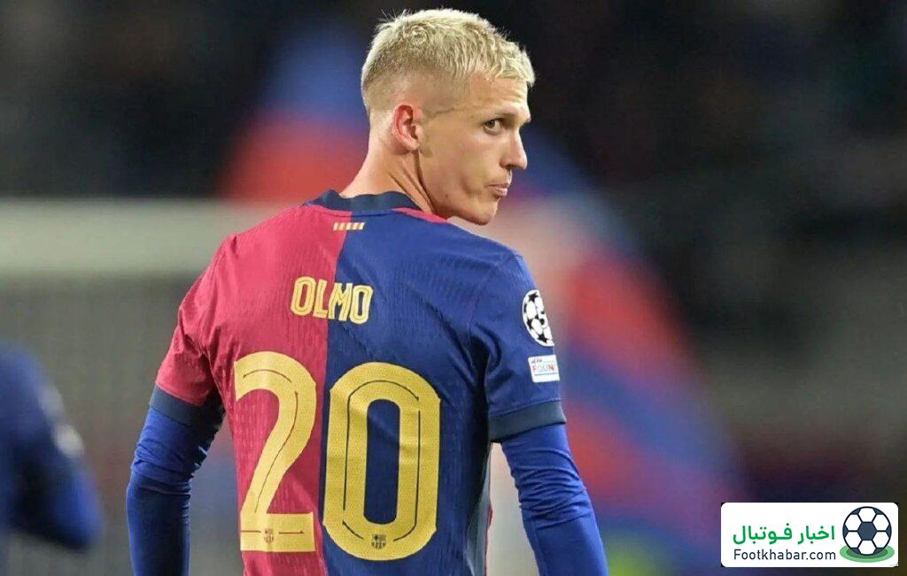 اقدام جدید لالیگا و فدراسیون فوتبال اسپانیا علیه بارسا