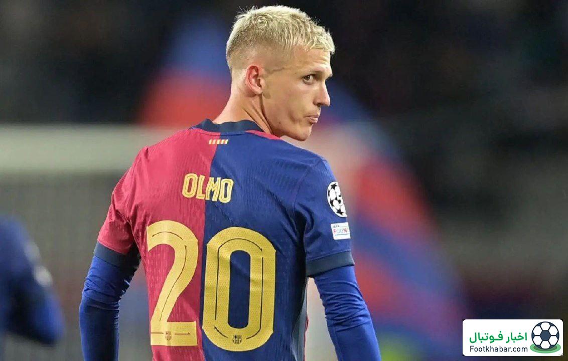 اقدام جدید لالیگا و فدراسیون فوتبال اسپانیا علیه بارسا