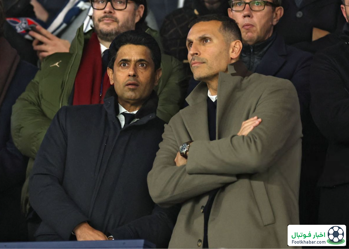 الخلیفی: انریکه بهترین مربی جهان است