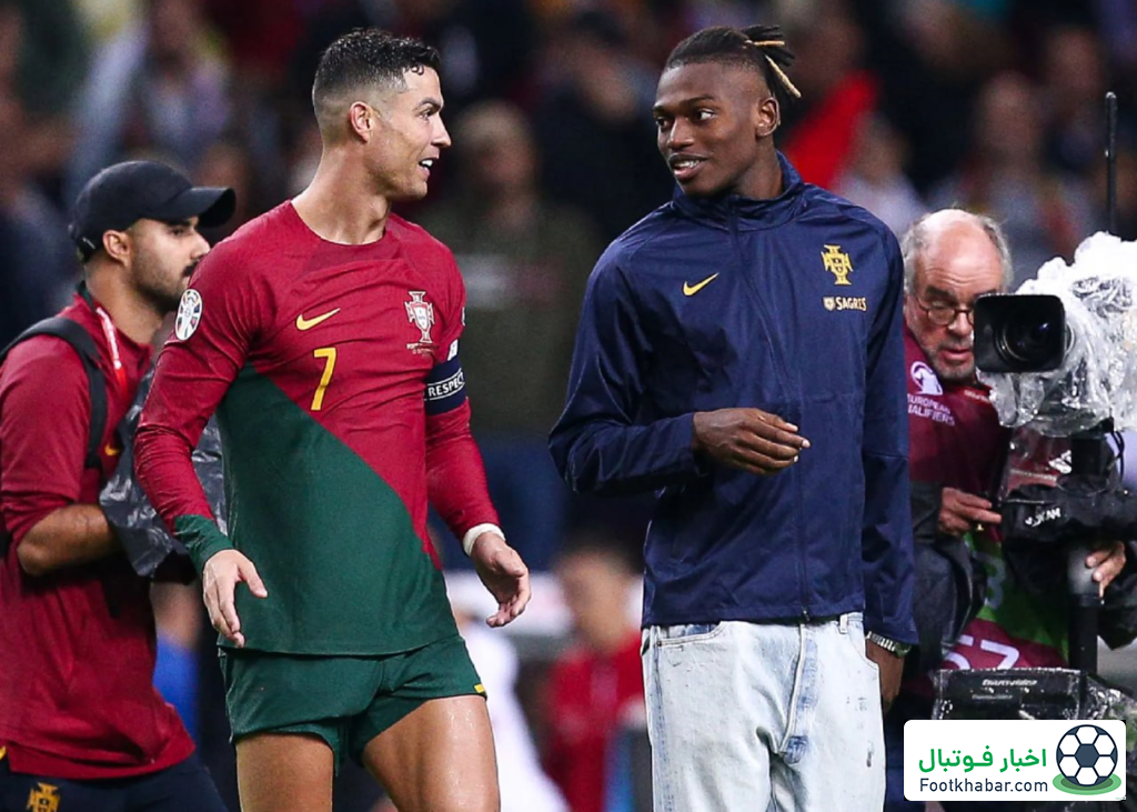 النصر به سیم آخر زد: لیائو کنار رونالدو و پیولی