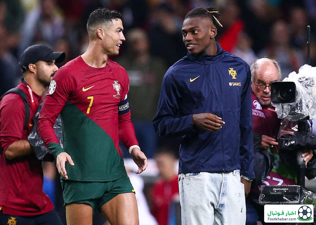 النصر به سیم آخر زد: لیائو کنار رونالدو و پیولی