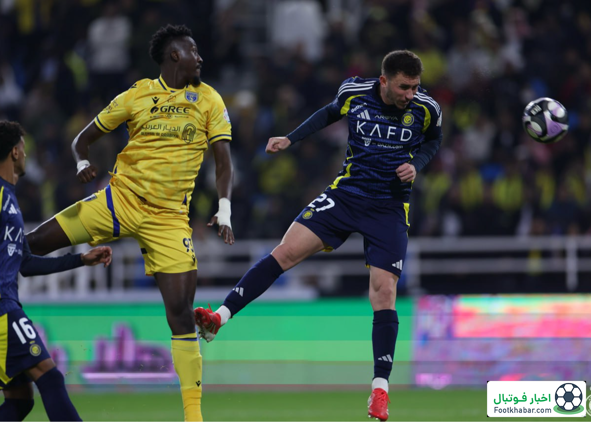 النصر و رونالدو بی‌خیال قهرمانی: فاصله 11 تا شد!