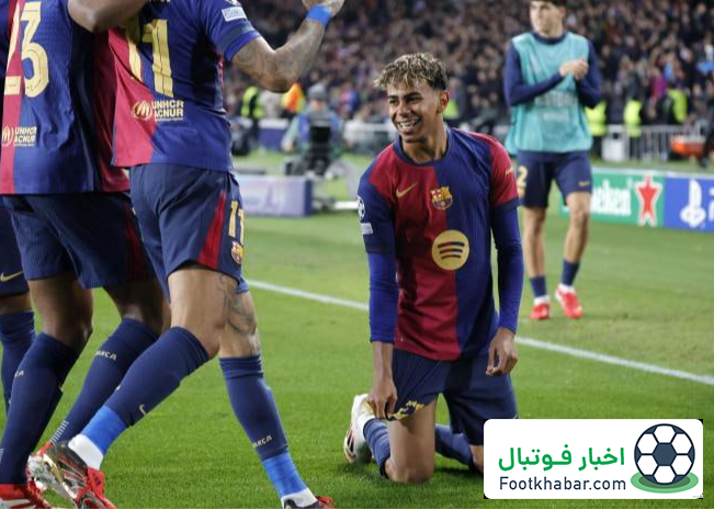 ال‌کلاسیکوی چمپیونزلیگ در نیمه نهایی!