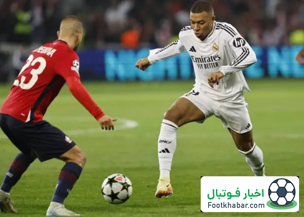 امباپه برای تسویه حساب برگشت