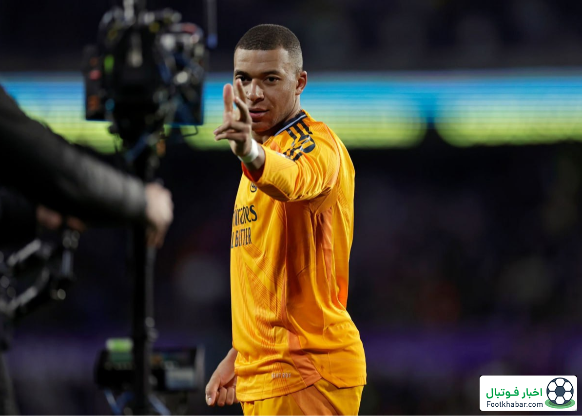 امباپه در محاصره دو ستاره بارسلونا