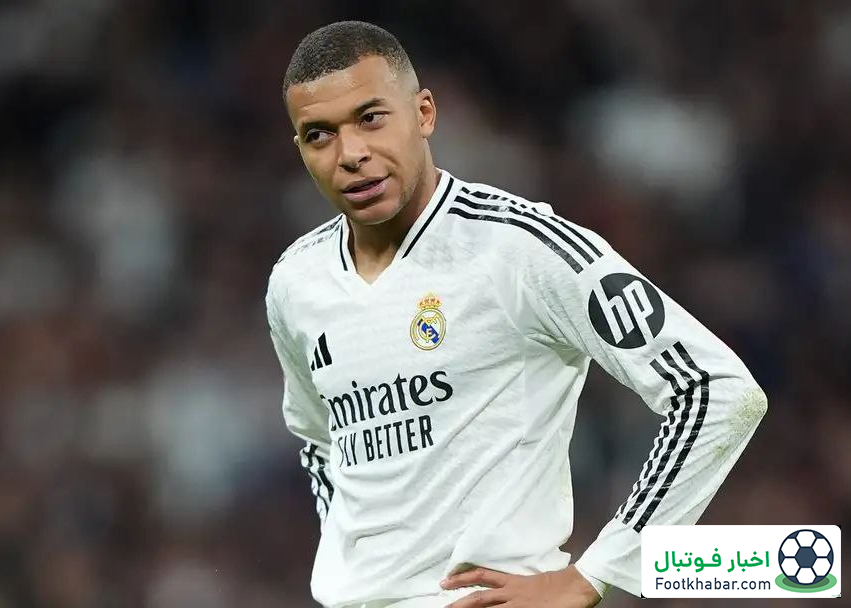 امباپه هیچوقت با آنری قابل مقایسه نیست!