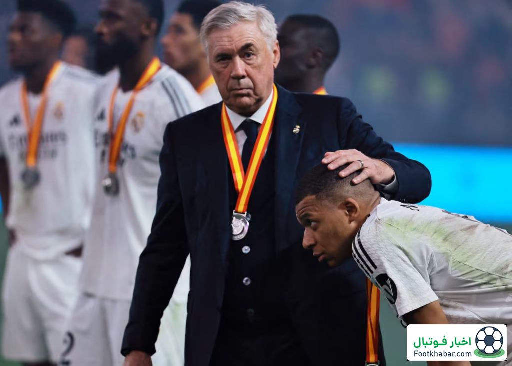 امباپه و اتفاقی که هیچکس فکرش را نمی‌کرد