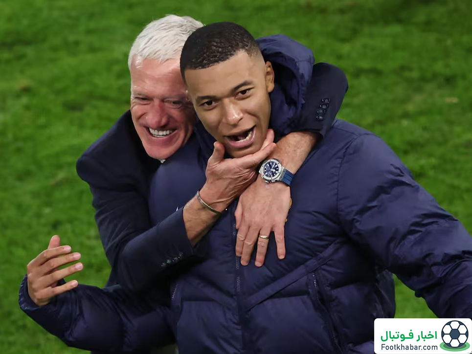 امباپه و رفقا هم از تصمیم دشان بی‌خبر بودند!