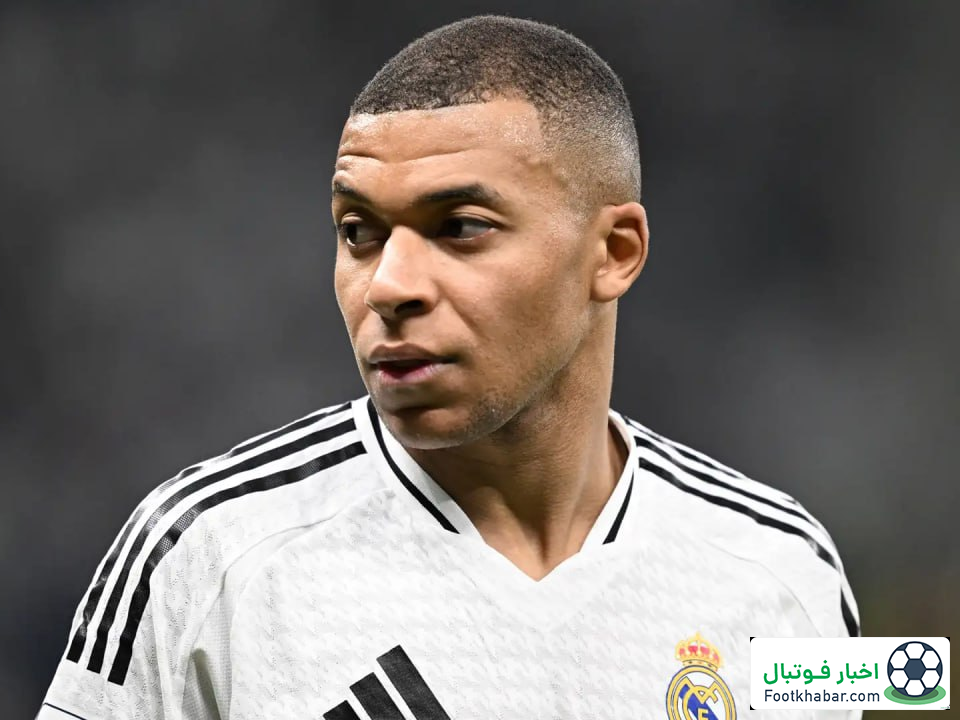 امباپه پیش به سوی ۴۰ گله شدن