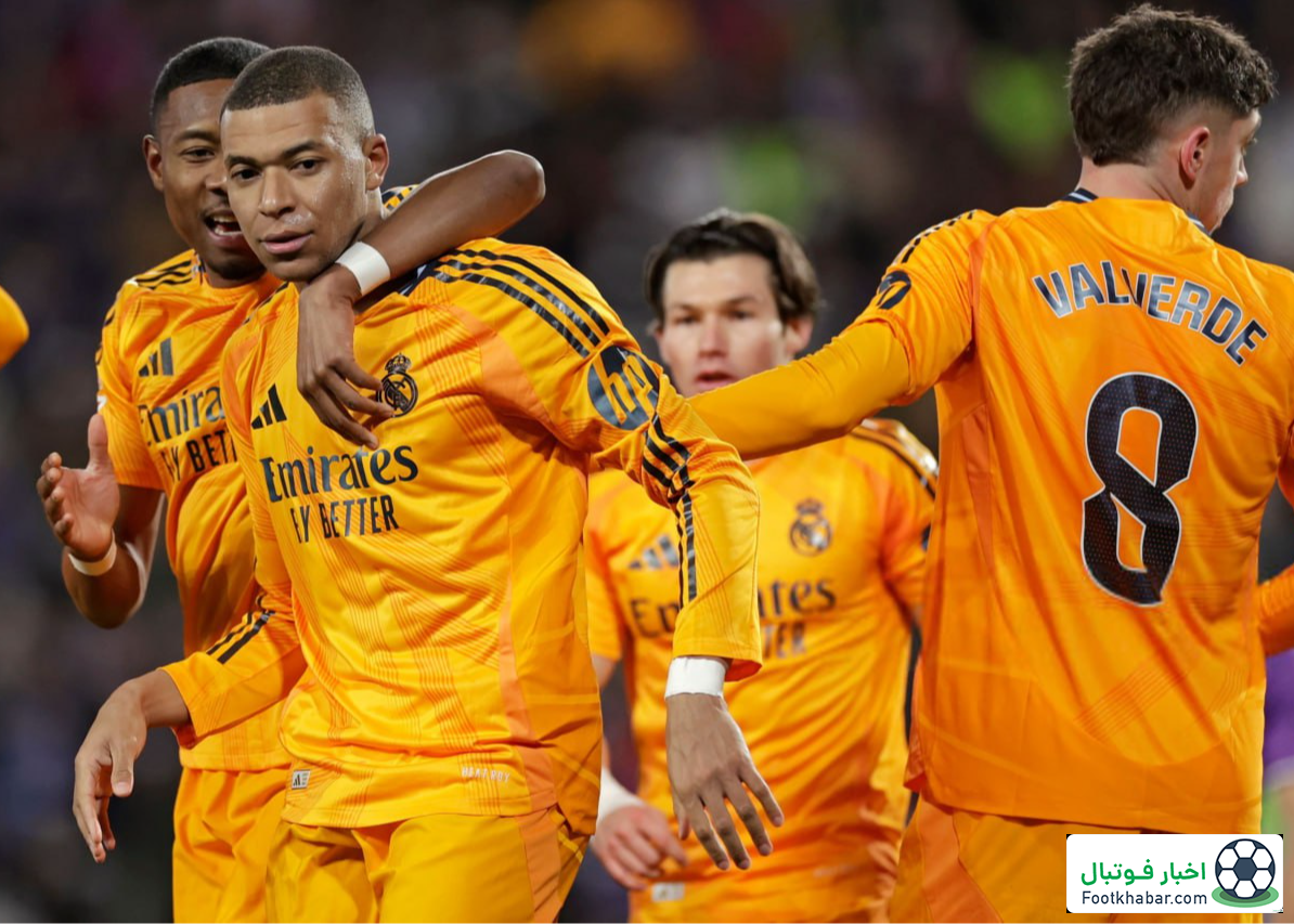 امباپه: کفش طلا زیاد دارم، قهرمانی می‌خواهم!