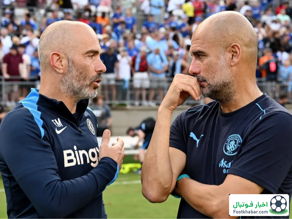 امروز مارسکا علیه سیتی تحقیر شده!