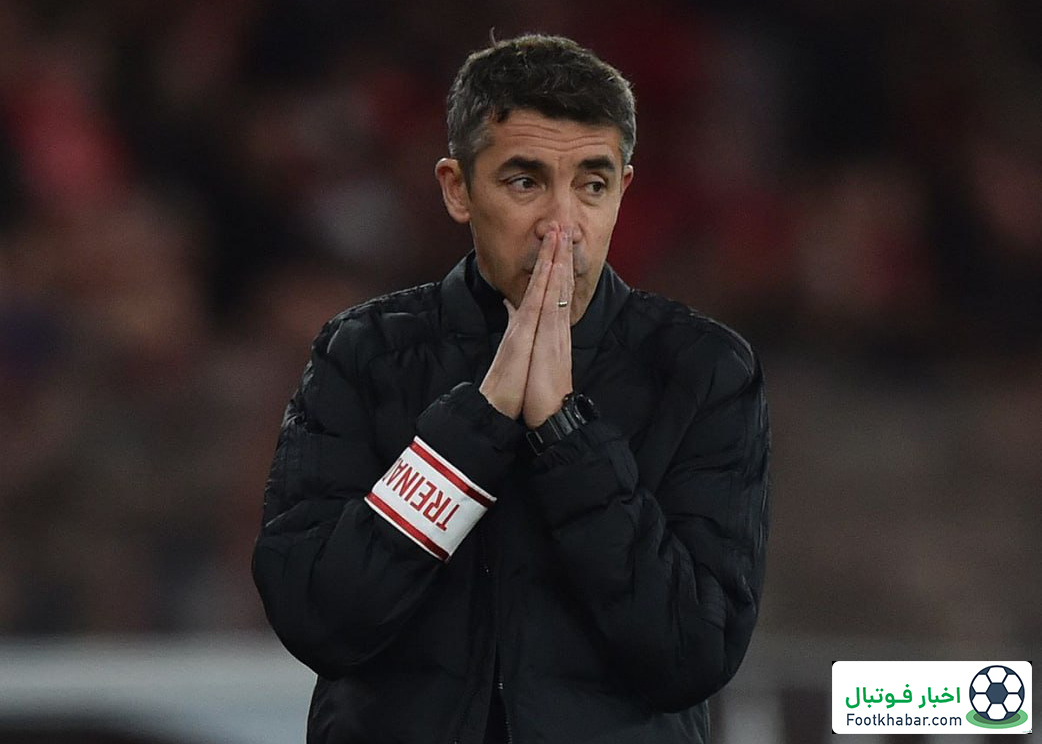 امشب ما به داور باختیم نه به بارسلونا