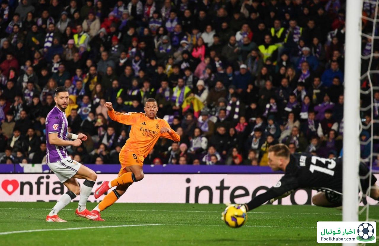 امضاهای جالب روی توپ هت‌تریک امباپه