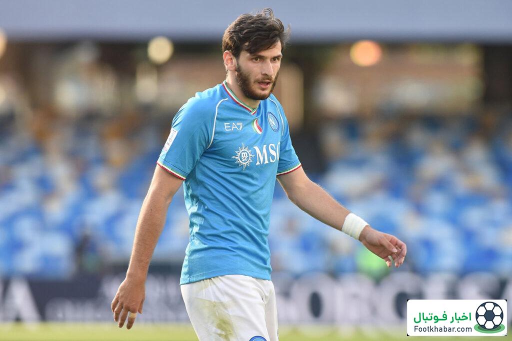 امیدواری پاریس: کواراتسخلیا جواب ناپولی را نمی‌دهد